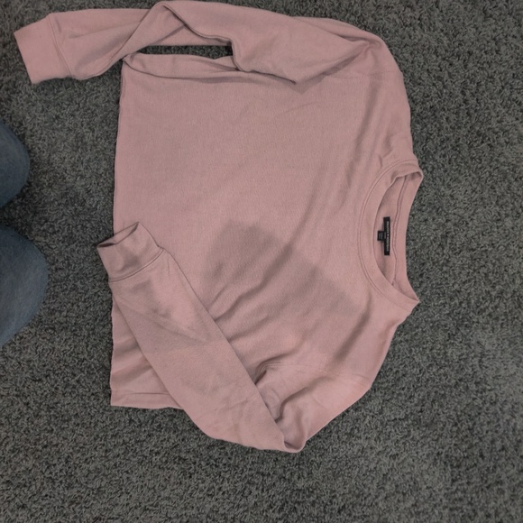 Brandy Melville cropped sweater - Picture 6 of 6